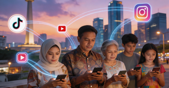 Tren Hiburan Digital 2026 Semakin Populer Di Masyarakat