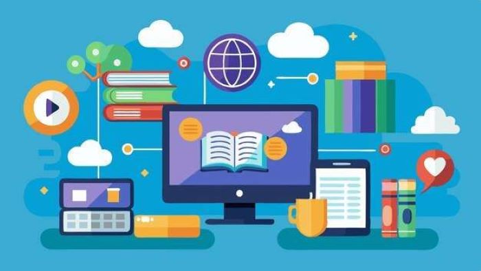 Literasi Digital Menjadi Keterampilan Penting Di Era Teknologi