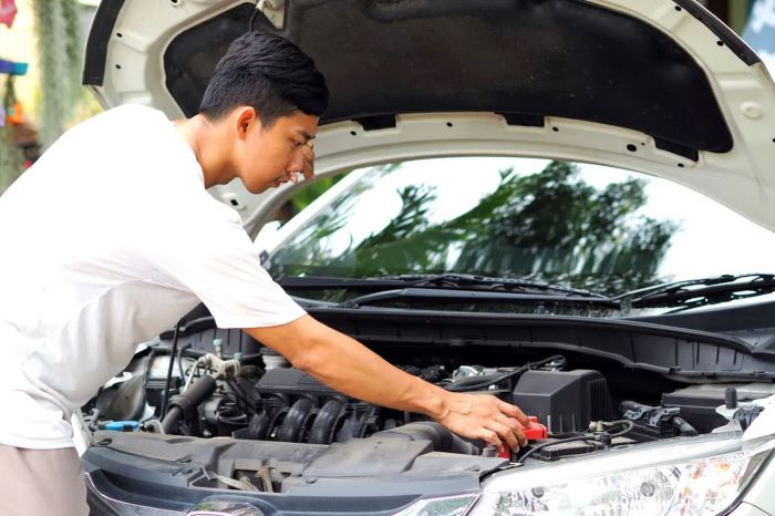 Perawatan Mesin Mobil Untuk Menjaga Kendaraan Tetap Prima