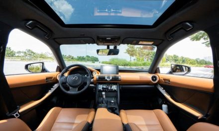 Teknologi Mobil Modern Yang Membuat Perjalanan Praktis