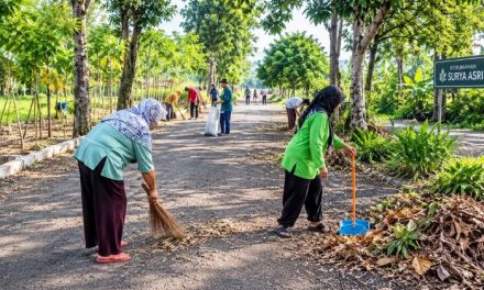 Kegiatan Lokal Yang Semakin Menarik Perhatian Ruang Publik