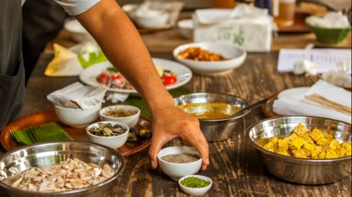 Kekayaan Kuliner Indonesia Yang Penuh Cita Rasa